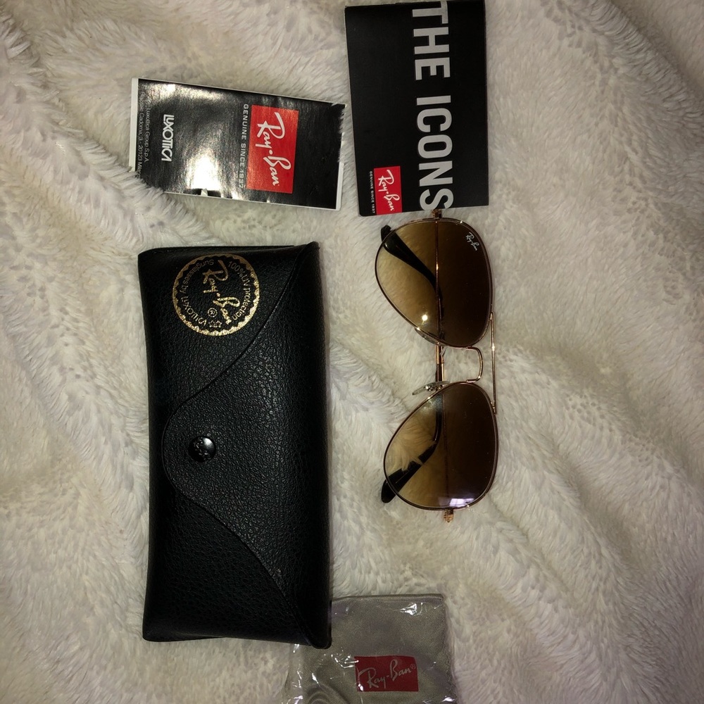 Rayban sunglasses - Picture 4 of 4